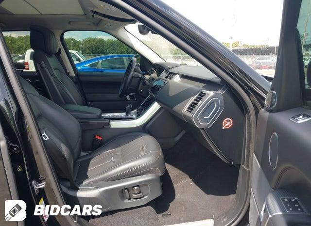 2019 Land Rover Range Rover — VIN SALWR2RE6KA840624, фото 5