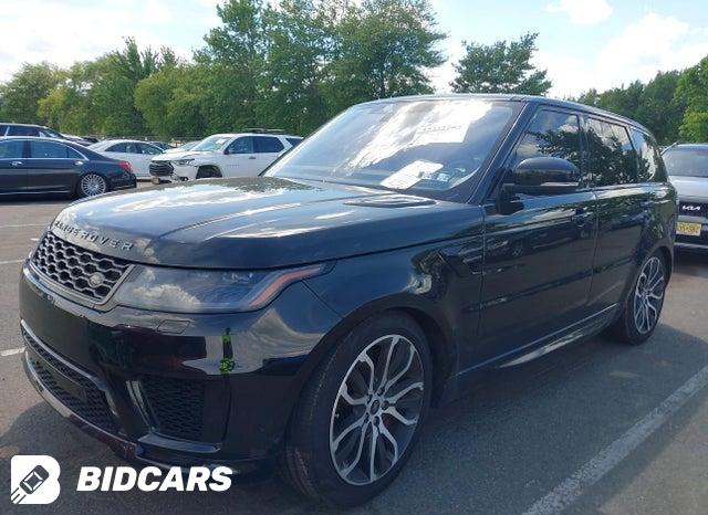 2019 Land Rover Range Rover — VIN SALWR2RE6KA840624, фото 6