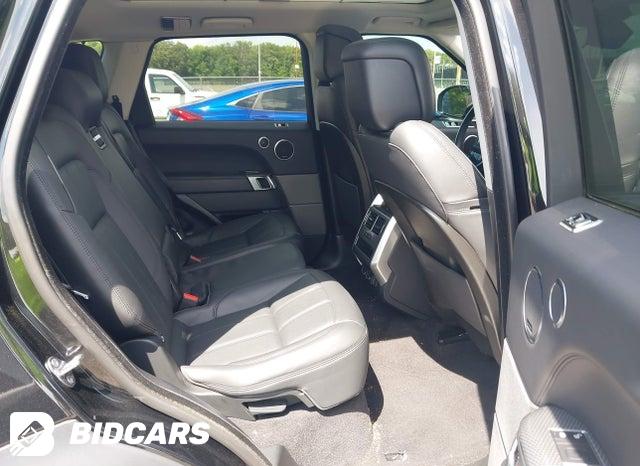 2019 Land Rover Range Rover — VIN SALWR2RE6KA840624, фото 8