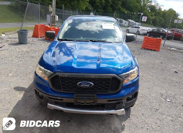 2020 Ford Ranger — VIN 1FTER4EH7LLA76545, şəkil 12