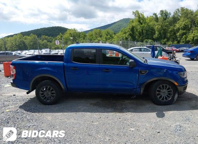 2020 Ford Ranger — VIN 1FTER4EH7LLA76545, şəkil 13