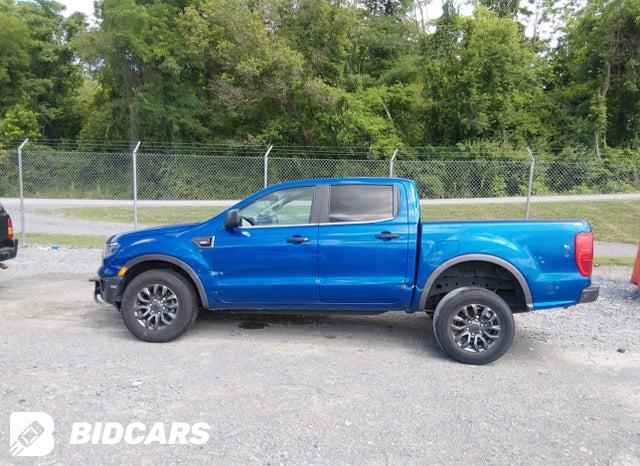 2020 Ford Ranger — VIN 1FTER4EH7LLA76545, şəkil 14