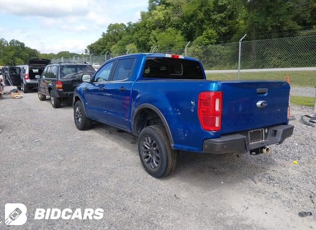 2020 Ford Ranger — VIN 1FTER4EH7LLA76545, şəkil 3