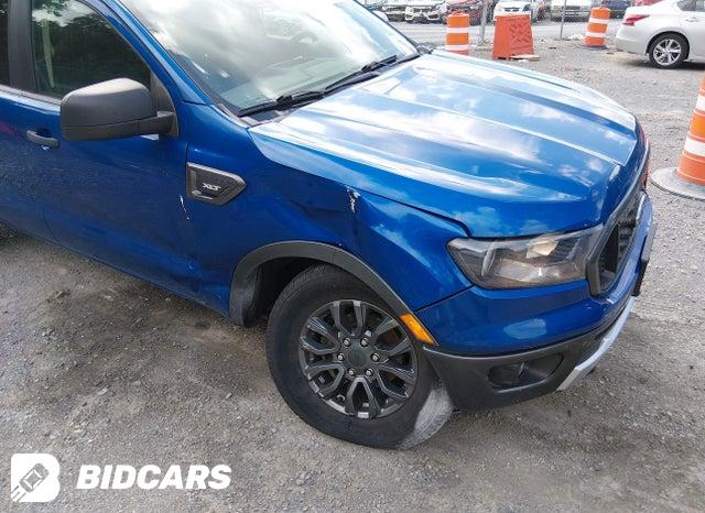 2020 Ford Ranger — VIN 1FTER4EH7LLA76545, şəkil 6