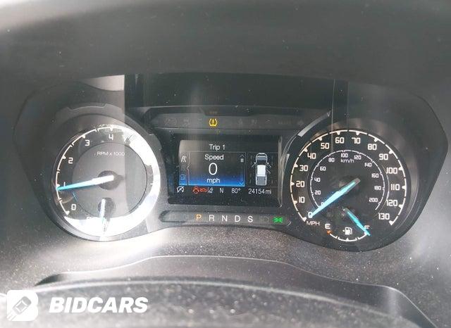 2020 Ford Ranger — VIN 1FTER4EH7LLA76545, şəkil 7