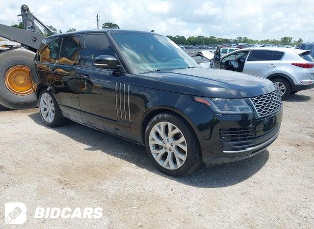 SALGS2SV7KA543770 2019 Land Rover Range Rover photo no. 1