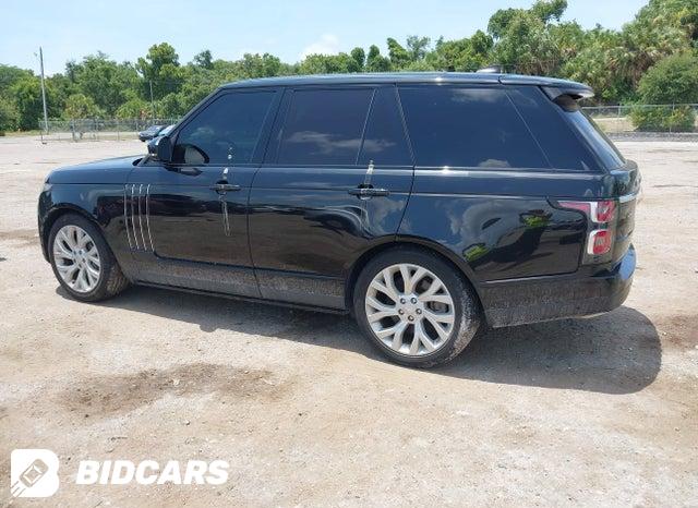 SALGS2SV7KA543770 2019 Land Rover Range Rover photo no. 14