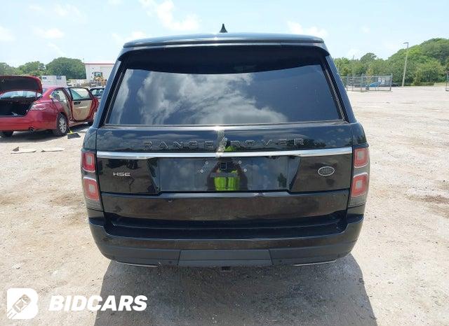SALGS2SV7KA543770 2019 Land Rover Range Rover photo no. 16