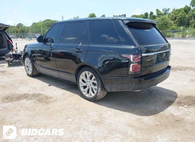 SALGS2SV7KA543770 2019 Land Rover Range Rover photo no. 3