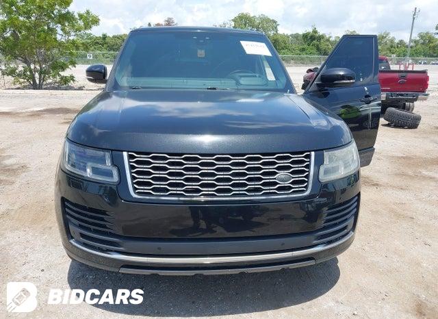 SALGS2SV7KA543770 2019 Land Rover Range Rover photo no. 6