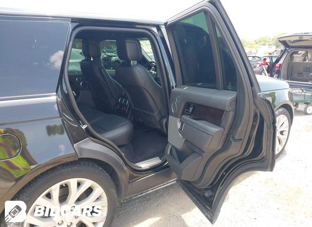 SALGS2SV7KA543770 2019 Land Rover Range Rover photo no. 8