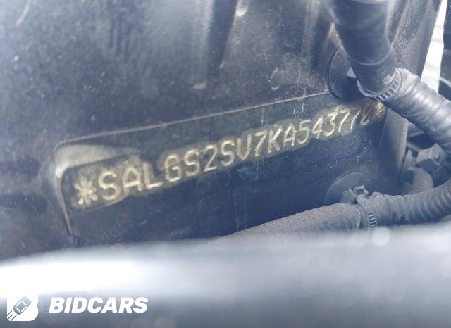 SALGS2SV7KA543770 2019 Land Rover Range Rover photo no. 9
