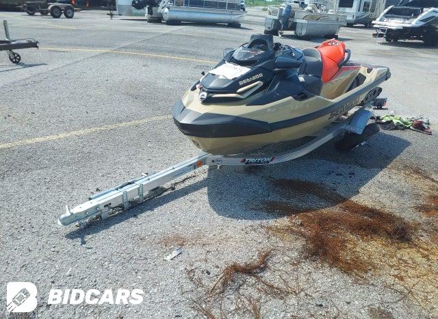 YDV24933L425 2025 Sea-Doo RXT photo no. 2