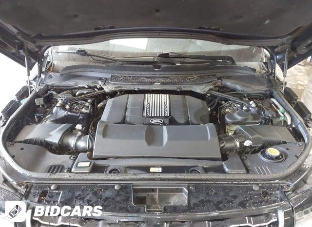 SALGV2EF1GA292313 2016 Land Rover Range Rover photo no. 10