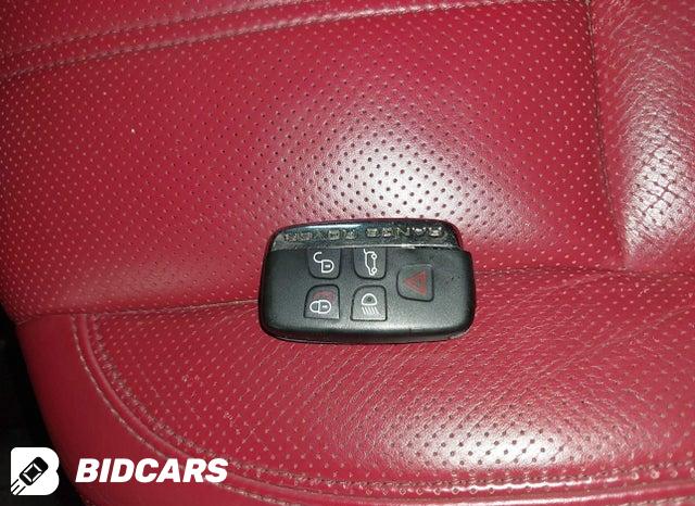 SALGV2EF1GA292313 2016 Land Rover Range Rover photo no. 11
