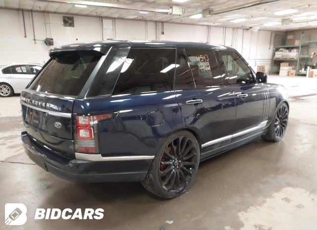 SALGV2EF1GA292313 2016 Land Rover Range Rover photo no. 4