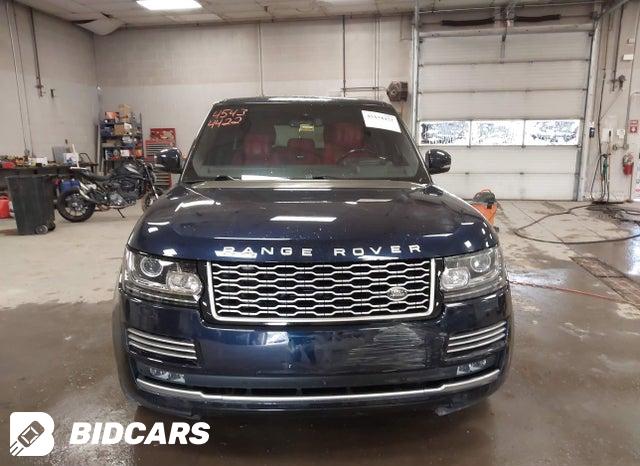 SALGV2EF1GA292313 2016 Land Rover Range Rover photo no. 6