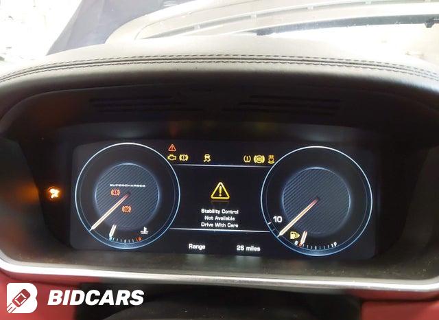 SALGV2EF1GA292313 2016 Land Rover Range Rover photo no. 7