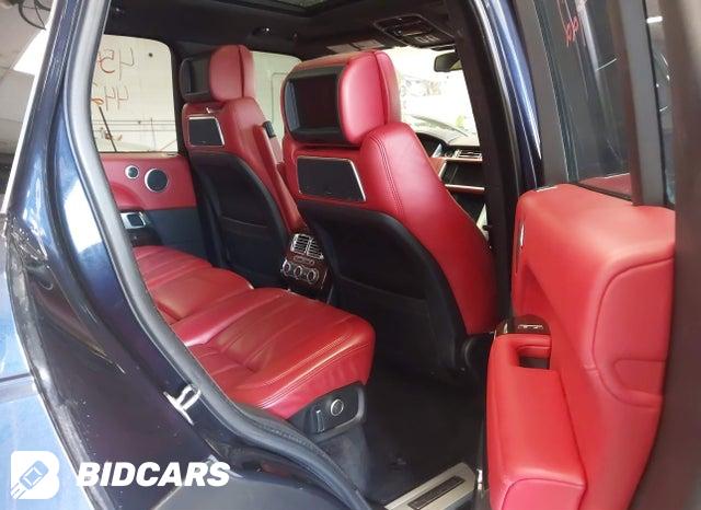 SALGV2EF1GA292313 2016 Land Rover Range Rover photo no. 8