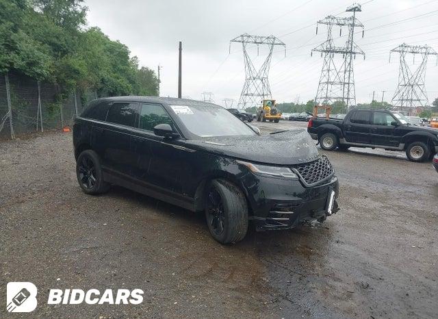 SALYL2EX1KA231698 2019 Land Rover Range Rover photo no. 1