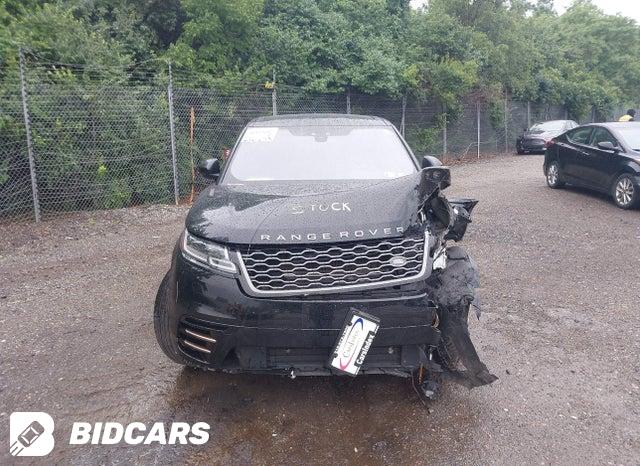 SALYL2EX1KA231698 2019 Land Rover Range Rover photo no. 12