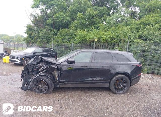 SALYL2EX1KA231698 2019 Land Rover Range Rover photo no. 14