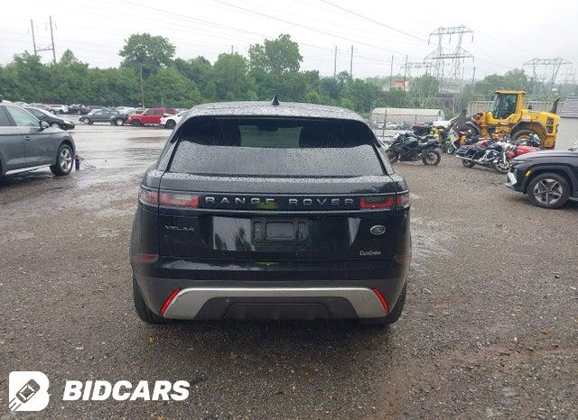 SALYL2EX1KA231698 2019 Land Rover Range Rover photo no. 16