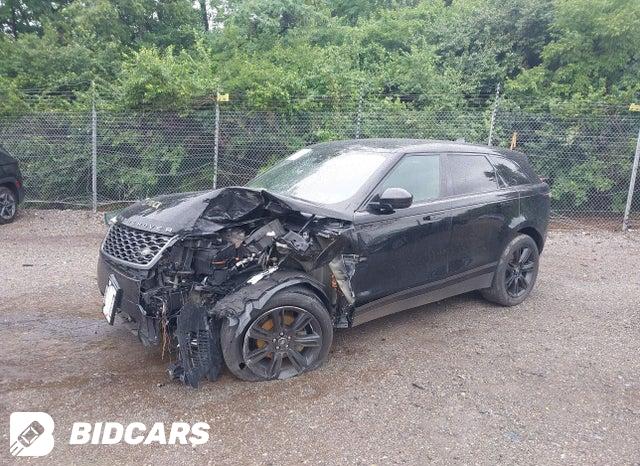 SALYL2EX1KA231698 2019 Land Rover Range Rover photo no. 17