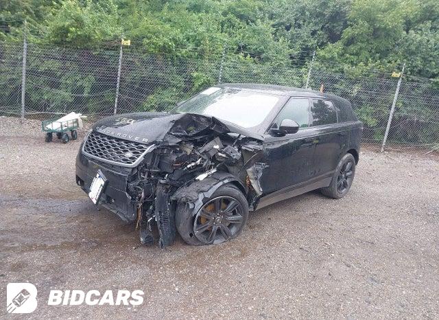SALYL2EX1KA231698 2019 Land Rover Range Rover photo no. 2