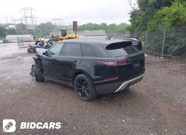 SALYL2EX1KA231698 2019 Land Rover Range Rover photo no. 3