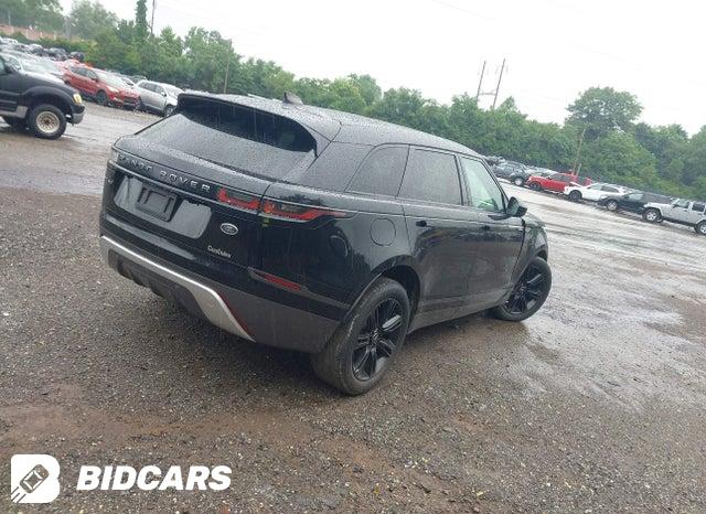 SALYL2EX1KA231698 2019 Land Rover Range Rover photo no. 4