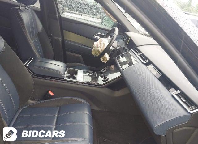 SALYL2EX1KA231698 2019 Land Rover Range Rover photo no. 5