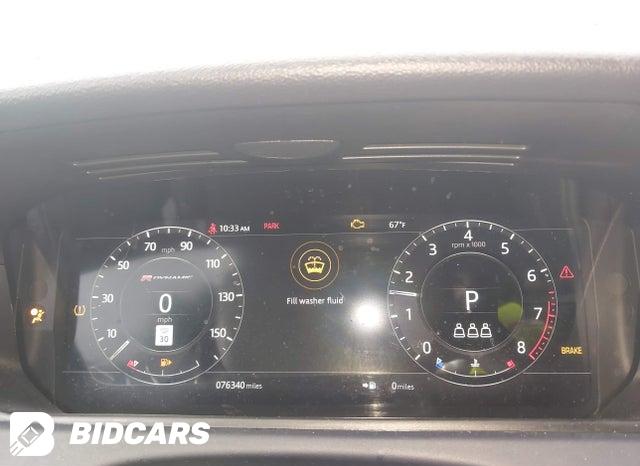 SALYL2EX1KA231698 2019 Land Rover Range Rover photo no. 7