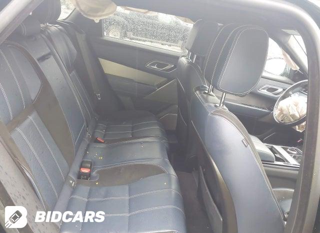 SALYL2EX1KA231698 2019 Land Rover Range Rover photo no. 8