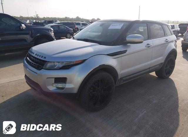 SALVP2BG4DH852259 2013 Land Rover Range Rover photo no. 2