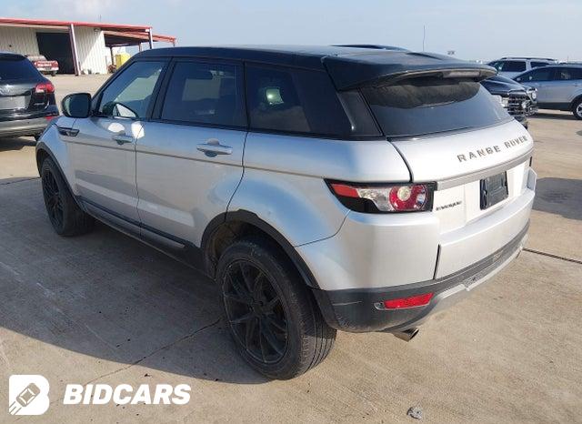 SALVP2BG4DH852259 2013 Land Rover Range Rover photo no. 3
