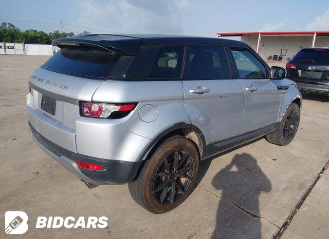 SALVP2BG4DH852259 2013 Land Rover Range Rover photo no. 4