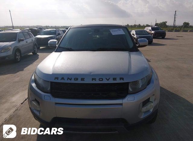 SALVP2BG4DH852259 2013 Land Rover Range Rover photo no. 6