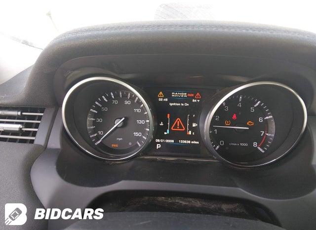 SALVP2BG4DH852259 2013 Land Rover Range Rover photo no. 7