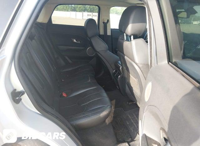 SALVP2BG4DH852259 2013 Land Rover Range Rover photo no. 8
