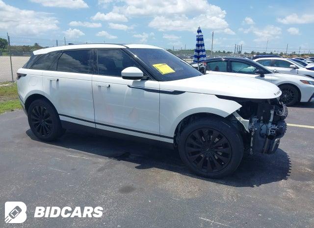 SALYB2RX7JA773769 2018 Land Rover Range Rover photo no. 1