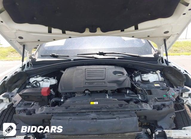 SALYB2RX7JA773769 2018 Land Rover Range Rover photo no. 10
