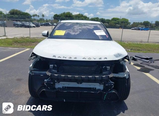 SALYB2RX7JA773769 2018 Land Rover Range Rover photo no. 13