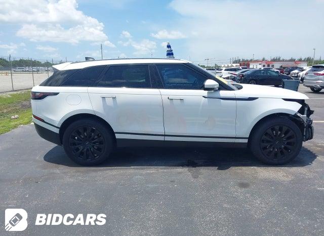 SALYB2RX7JA773769 2018 Land Rover Range Rover photo no. 14