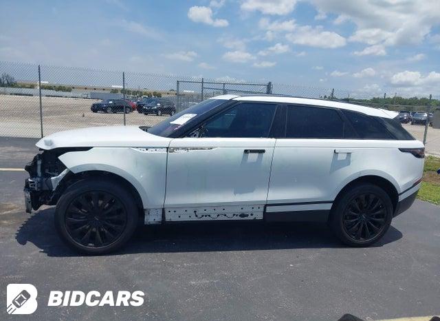 SALYB2RX7JA773769 2018 Land Rover Range Rover photo no. 15