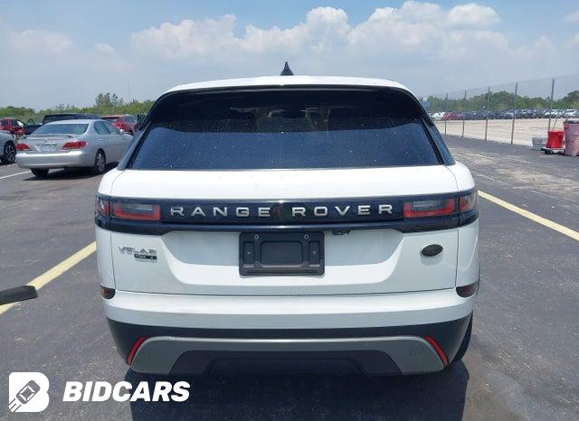 SALYB2RX7JA773769 2018 Land Rover Range Rover photo no. 17