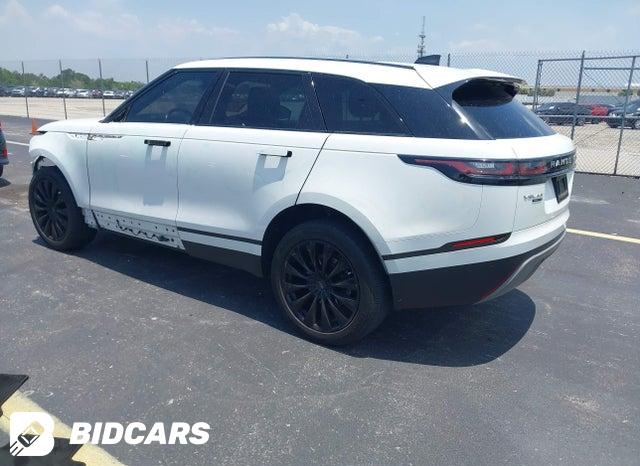 SALYB2RX7JA773769 2018 Land Rover Range Rover photo no. 3
