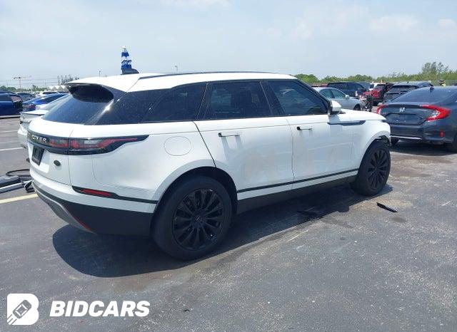 SALYB2RX7JA773769 2018 Land Rover Range Rover photo no. 4
