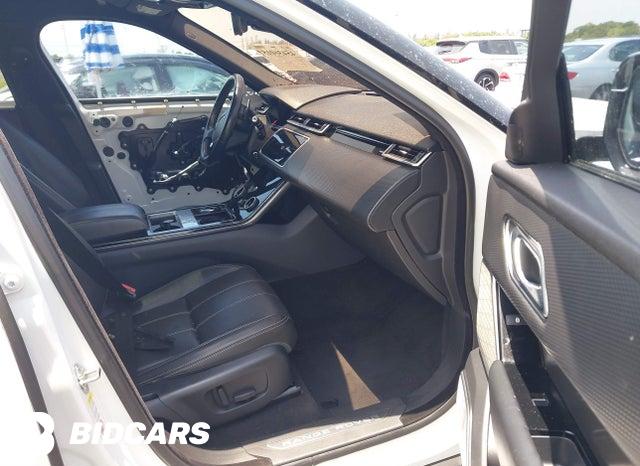 SALYB2RX7JA773769 2018 Land Rover Range Rover photo no. 5