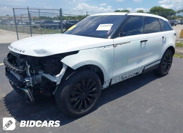 SALYB2RX7JA773769 2018 Land Rover Range Rover photo no. 6